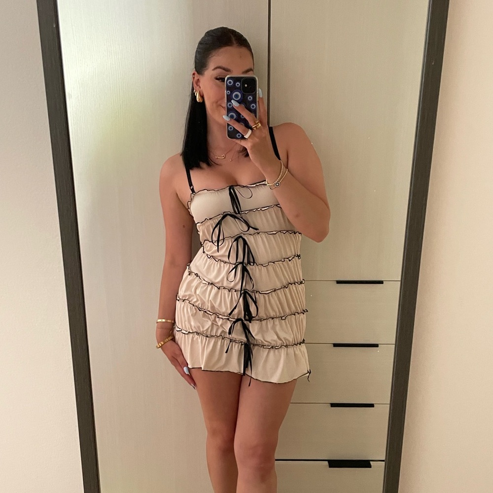 BOW DRESS 🎀🎀🎀